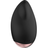 Coquette Toys Coquette Chic Desire Juodas/Gold Drop Intimate Sonic Stimulator, 10 Modes