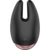 Coquette Toys Coquette Chic Desire Juodas/Gold Clitoral Vibrating Device 10 Modes USB