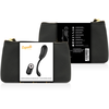 Coquette Toys Coquette Chic Desire Juodas/Gold Wireless Vibrating Egg, USB Rechargeable