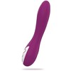 COVERME Elsie Wireless Intimate Device with WatchMe Remote Technology, Violetinė