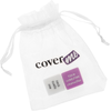 COVERME Intimate Dice Game Multilingual Set with Satin Pouch 2cm