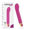 COVERME G-Spot 10-Mode Intimate Massager, Soft Silicone, USB, Atsparus vandeniui