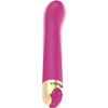 COVERME G-Spot 10-Mode Intimate Massager, Soft Silicone, USB, Atsparus vandeniui