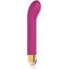 COVERME G-Spot 10-Mode Intimate Massager, Soft Silicone, USB, Atsparus vandeniui