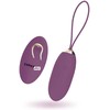 Coverme Lapi Lilac Remote-Controlled Intimate Egg, 12 Modes, Silicone, 7cm