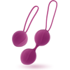 Coverme Lilac Pelvic Trainer Kegel Fit - Silicone Set for Pelvic Floor Training