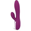Rožinė COVERME Taylor Dual Motor Intimate Device with WatchMe Wireless Control, Rožinė