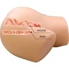 Crazy Bull Anaid Anatomical Dual-Entry Intimate Machine 7kg TPE