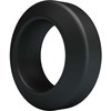 Crazy Bull Brodan Model 9 Adjustable Silicone Comfort Ring 55mm Juodas