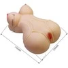 Crazy Bull Diana Vagina & Anal Masturbator