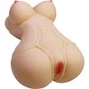 CRAZY BULL Diana Anatomical Intimate Torso Dual Entry 5kg TPR