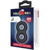 Crazy Bull Double Medical Silicone Support Ring - Extra Flexible 8.5 cm