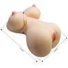 Crazy Bull Fiona Vagina & Anal Masturbator