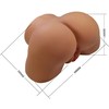 Crazy Bull Gretana Full-Size Realistic Masturbator