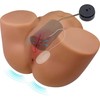 Crazy Bull Geriann Intimate Machine with Dual Openings, Vibration &amp; Sound, 5.5kg