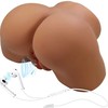 Crazy Bull Geriann Intimate Machine with Dual Openings, Vibration &amp; Sound, 5.5kg