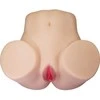 Crazy Bull Julia Anatomical Dual-Entry Intimate Machine 11 kg TPE