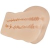 Crazy Bull Hailey Dual-Entry Intimate Device with Vibration Function