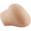 CRAZY BULL - Luna, Vibration Double holes TPR ABS