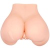 LYBAILE Crazy Bull Julie Vagina ir Anus Masturbator