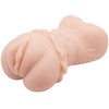 CRAZY BULL Vanduo Skin Series Intimate Sleeve with Vibrating Bullets, Compact