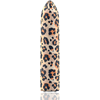 Custom Bullets Leopard Magnetic Mini Massager 10 Modes, USB Rechargeable