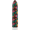 Custom Bullets Rechargeable Skull Magnetic Mini Massager 10 Modes Juodas