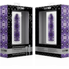 Custom Bullets Snake Magnetic Rechargeable Mini Massager Violetinė 6.25cm