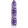 Custom Bullets Snake Magnetic Rechargeable Mini Massager Violetinė 6.25cm