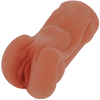 CYBER GIRLS BY JAMYJOB Jamyjob Signature Brandy Anatomical Intimate Device TPR Compact Model