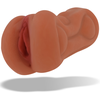 CYBER GIRLS BY JAMYJOB Jamyjob Signature Brandy Anatomical Intimate Device TPR Compact Model