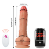 Cyber Silicock CYBER Master HUCK 20.9 cm Remote-Control Intimate Silicone Machine