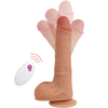 Cyber Silicock Mr Rick 20.9 cm Remote-Control Model, Soft Silicone Surface
