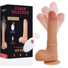Cyber Silicock Mr Rick 20.9 cm Remote-Control Model, Soft Silicone Surface