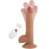 Cyber Silicock Mr John 23.9 cm Remote-Controlled Intimate System