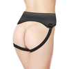 Cyber Silicock CYBERSILICOCK Universal Strap-On Harness with 3 Silicone Rings, Adjustable