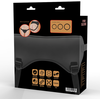 Cyber Silicock CYBERSILICOCK Universal Strap-On Harness with 3 Silicone Rings, Adjustable