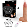Cyber Silicock Master Huck Remote Set - Harness with Up &amp; Down System, 20.9cm