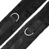 Darkness Bondage Darkness Versatile Adjustable Bed Restraint Kit - Neoprene &amp; Nylon System