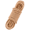 Darkness Bondage Darkness Japanese Rope 10m - Natural Jute Bondage Cord