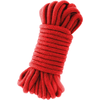 Darkness Bondage Darkness Japanese Rope 5m Raudona - 100% Cotton Restraint Cord