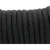 Darkness Bondage Darkness Japanese Bondage Rope 10 m Juodas - 100% Cotton Restraint