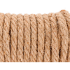 Darkness Bondage Darkness Japanese Jute Rope 5m - Natural Fiber Bondage Cord