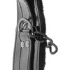 Darkness Bondage Darkness Adjustable Juodas Leather Cuffs with Padlock Premium Design