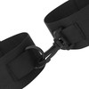 Darkness Bondage Darkness Nylon Handcuffs for Beginners - Adjustable Secure Restraints