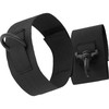 Darkness Bondage Darkness Nylon Handcuffs for Beginners - Adjustable Secure Restraints