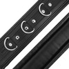 Darkness Bondage Darkness Padded Hand Restraints PU Leather Adjustable 20 cm Juodas