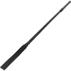 Darkness Sensations Darkness Juodas Impact Whip 55cm - Ergonomic Handle, Durable PVC Tip