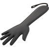 Darkness Sensations Darkness Juodas Fetish Paddle - Modern Design, 17x9.5cm