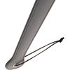 Darkness Sensations Darkness Juodas Paddle 48 cm - Reinforced Faux Leather Impact Tool
